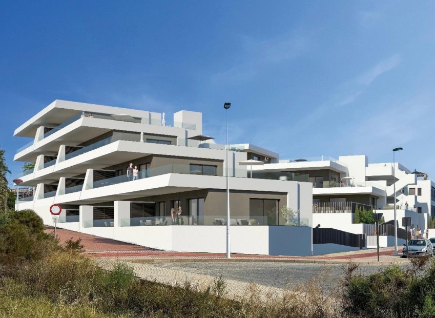 Nueva construcción  - Apartamento - Elche - El Pinet 