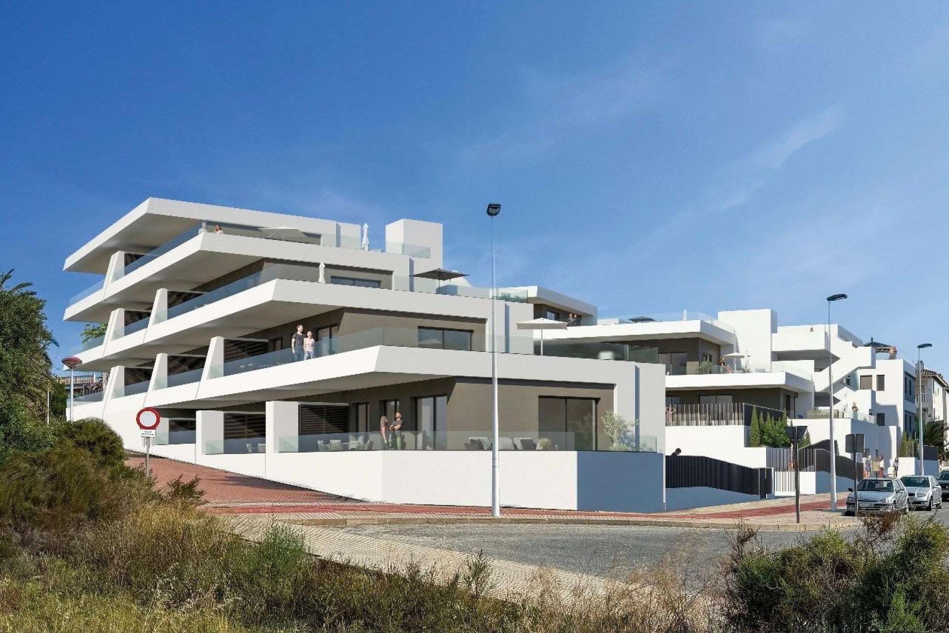 Nueva construcción  - Apartamento - Elche - El Pinet 