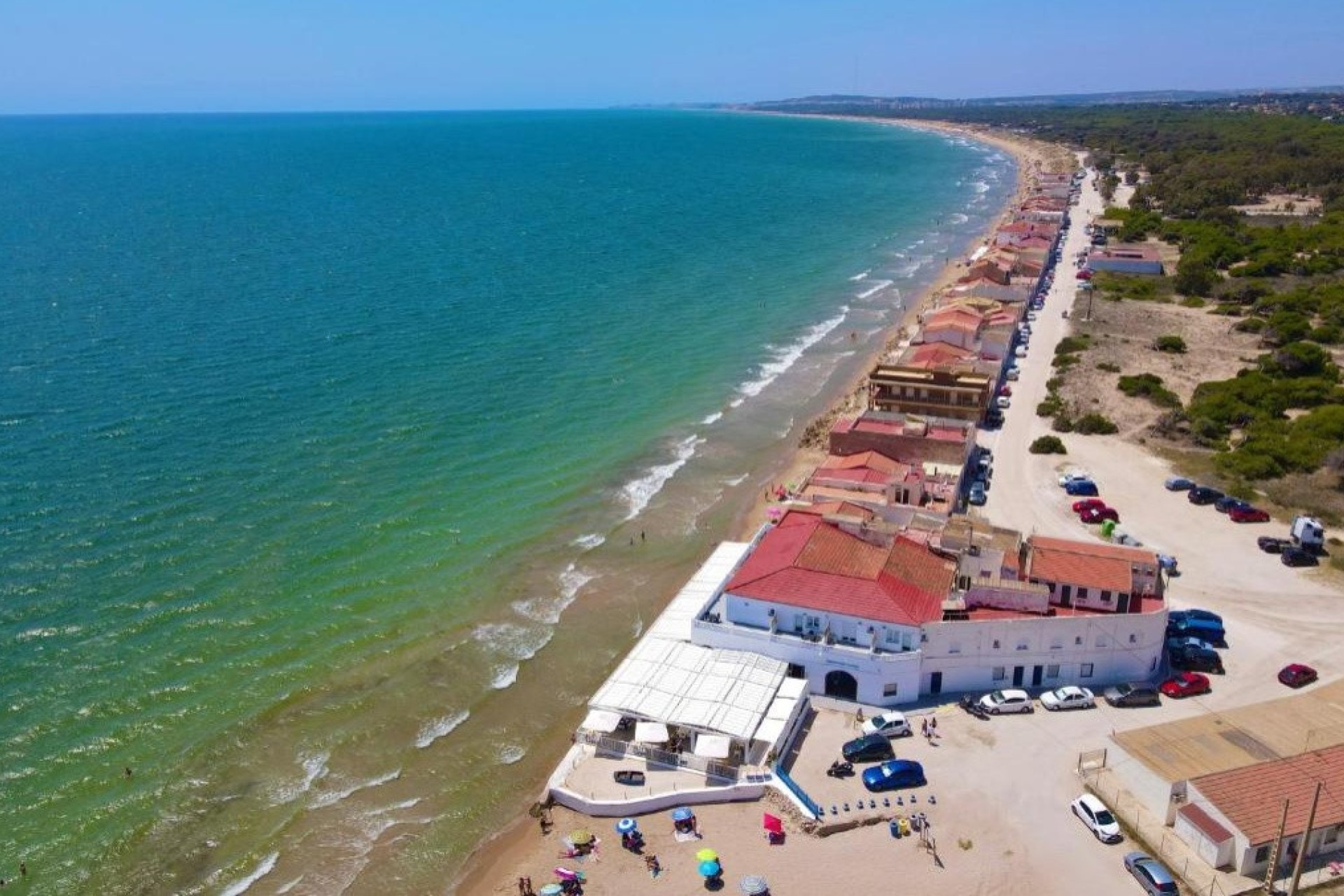 Nueva construcción  - Apartamento - Elche - El Pinet 