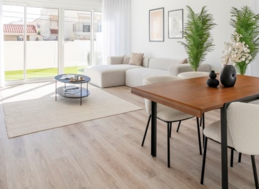 Nueva construcción  - Apartamento - Gran Alacant