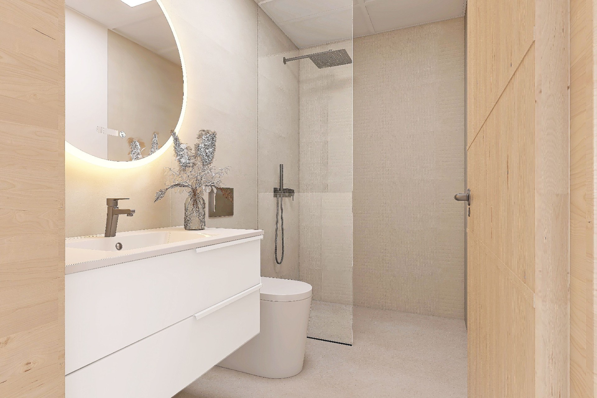 Nueva construcción  - Apartamento - Guardamar del Segura - El Raso