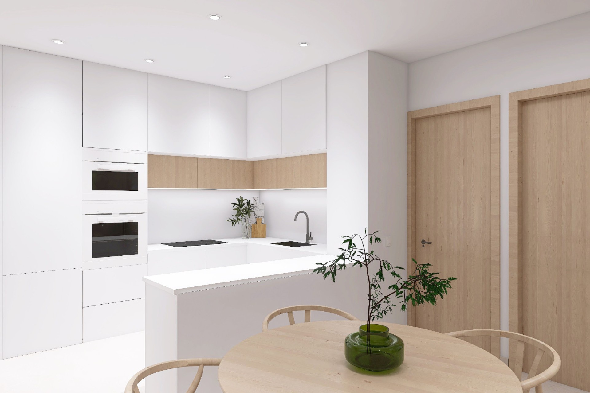 Nueva construcción  - Apartamento - Guardamar del Segura - El Raso