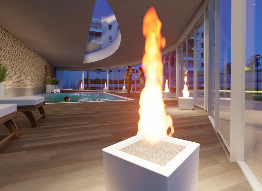 Nueva construcción  - Apartamento - Guardamar del Segura - El Raso