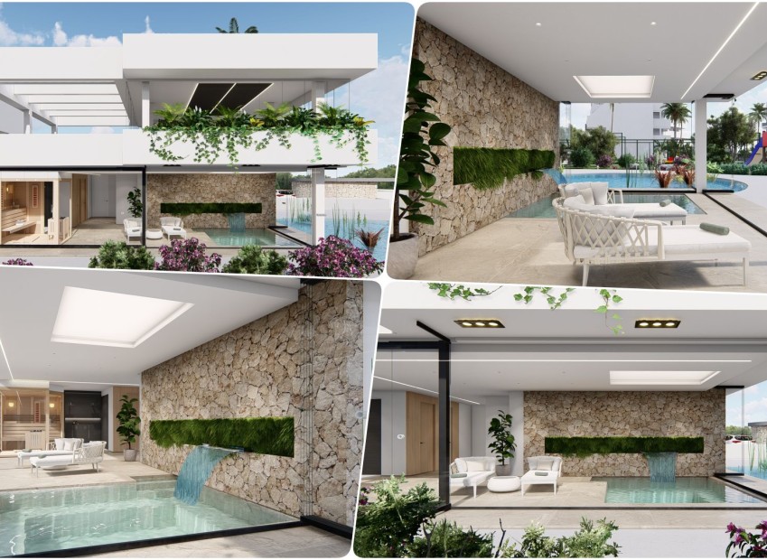 Nueva construcción  - Apartamento - Guardamar del Segura - El Raso