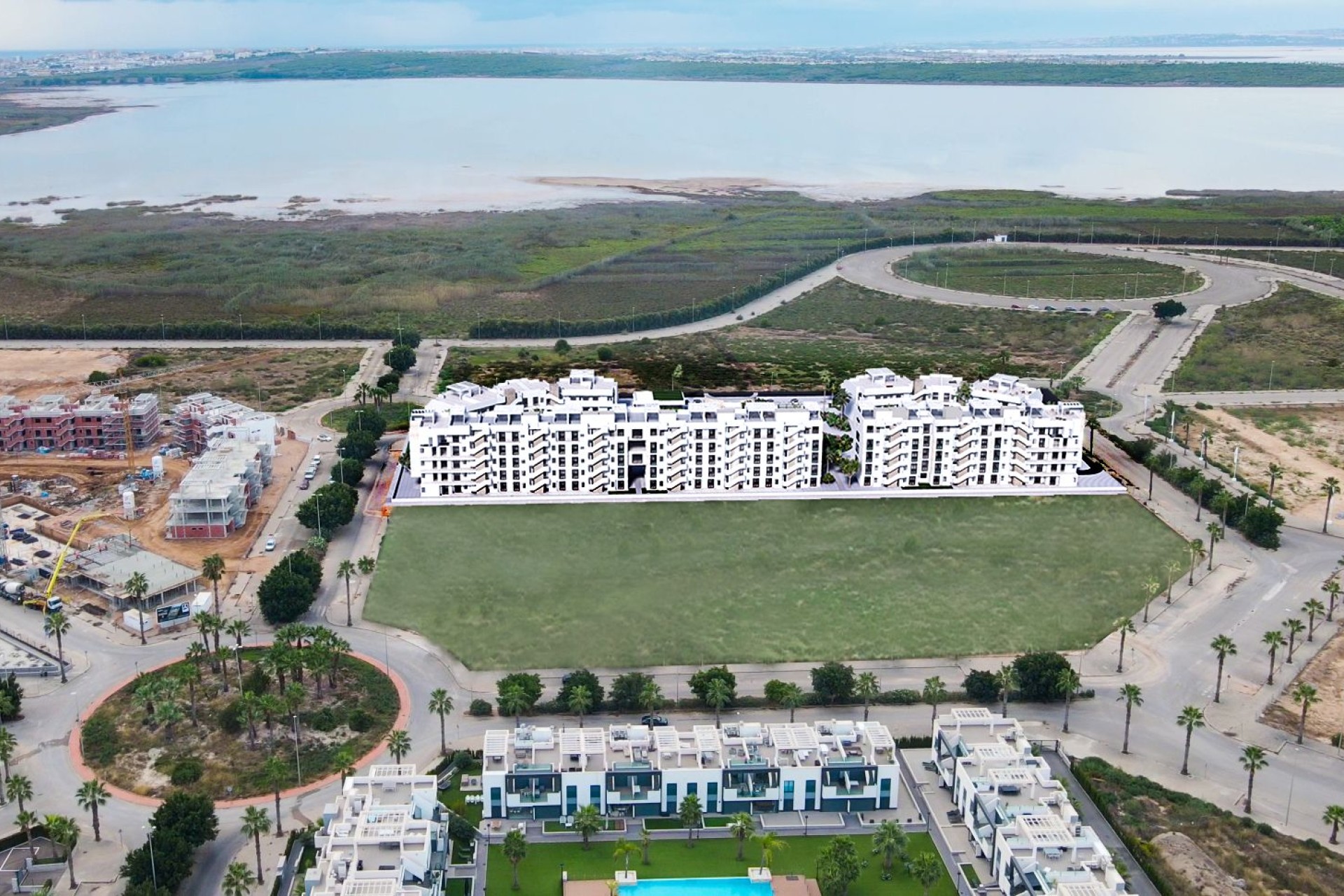 Nueva construcción  - Apartamento - Guardamar del Segura - El Raso