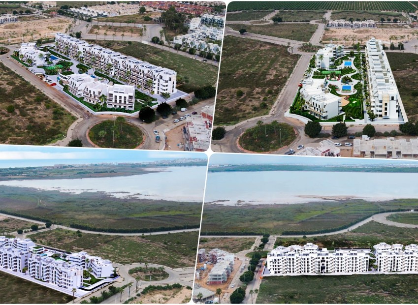 Nueva construcción  - Apartamento - Guardamar del Segura - El Raso