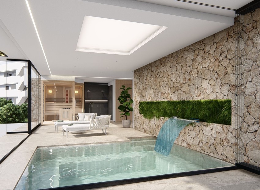 Nueva construcción  - Apartamento - Guardamar del Segura - El Raso