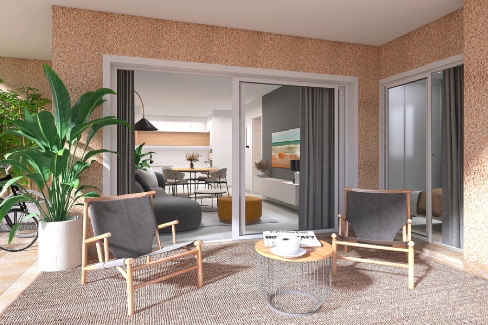 Nueva construcción  - Apartamento - Guardamar del Segura - El Raso