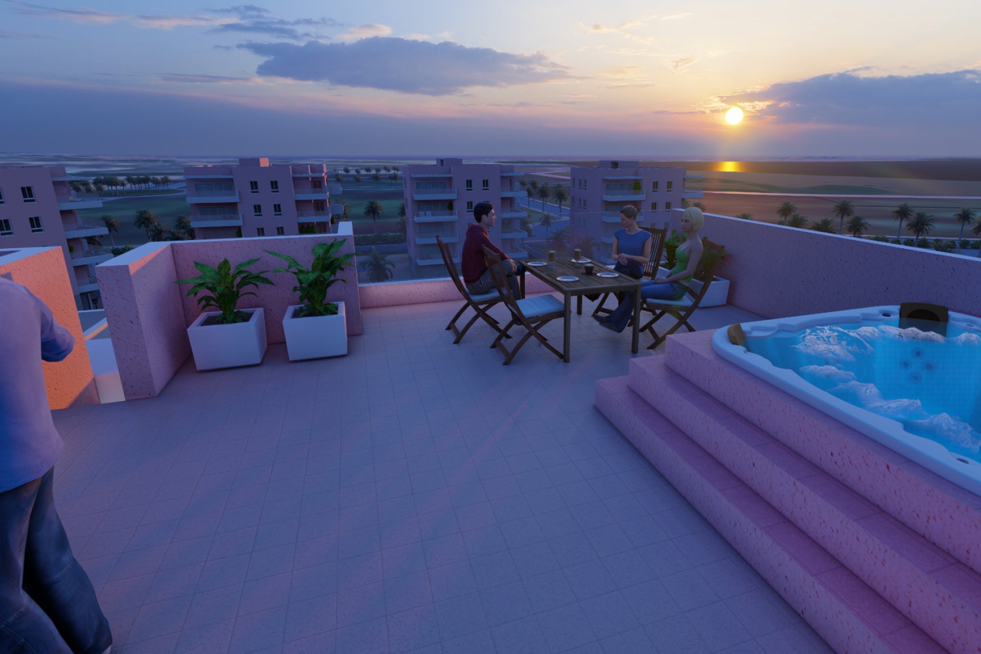 Nueva construcción  - Apartamento - Guardamar del Segura - El Raso