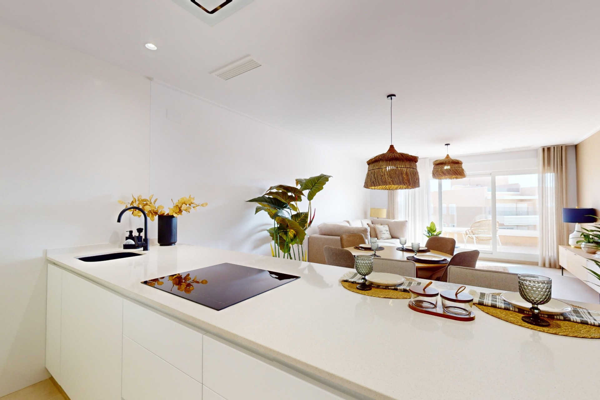 Nueva construcción  - Apartamento - Guardamar del Segura - El Raso