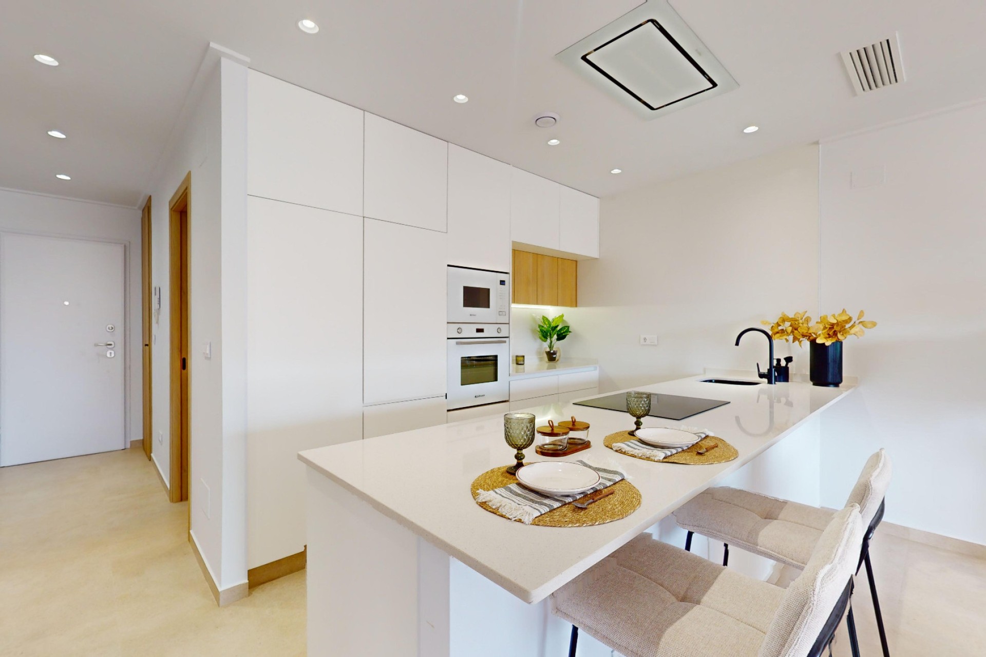 Nueva construcción  - Apartamento - Guardamar del Segura - El Raso