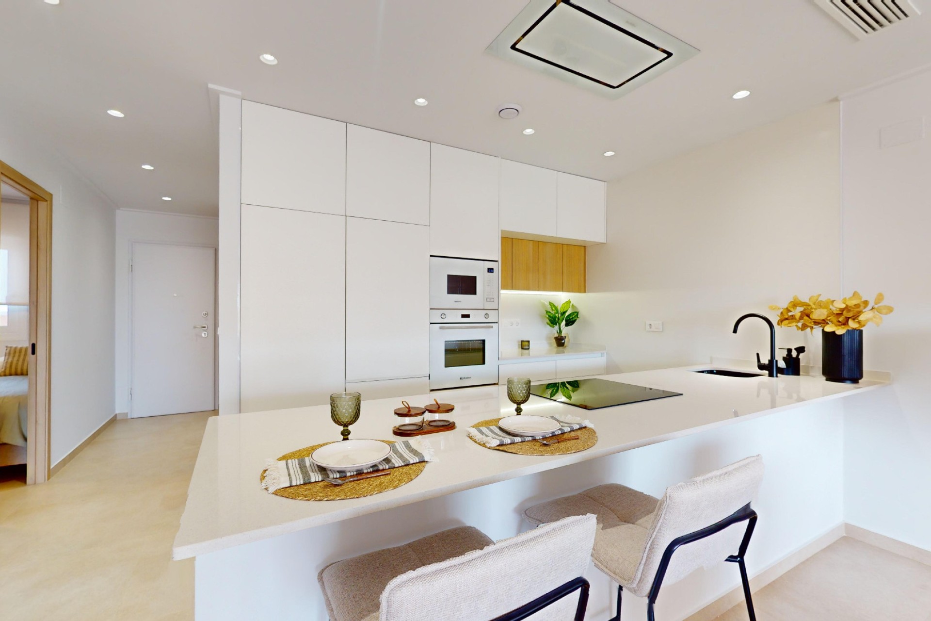 Nueva construcción  - Apartamento - Guardamar del Segura - El Raso