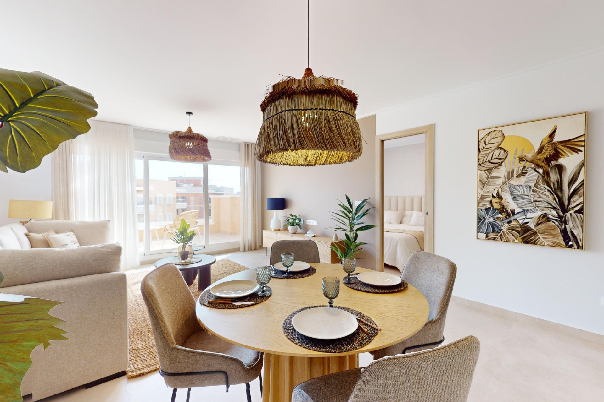 Nueva construcción  - Apartamento - Guardamar del Segura - El Raso