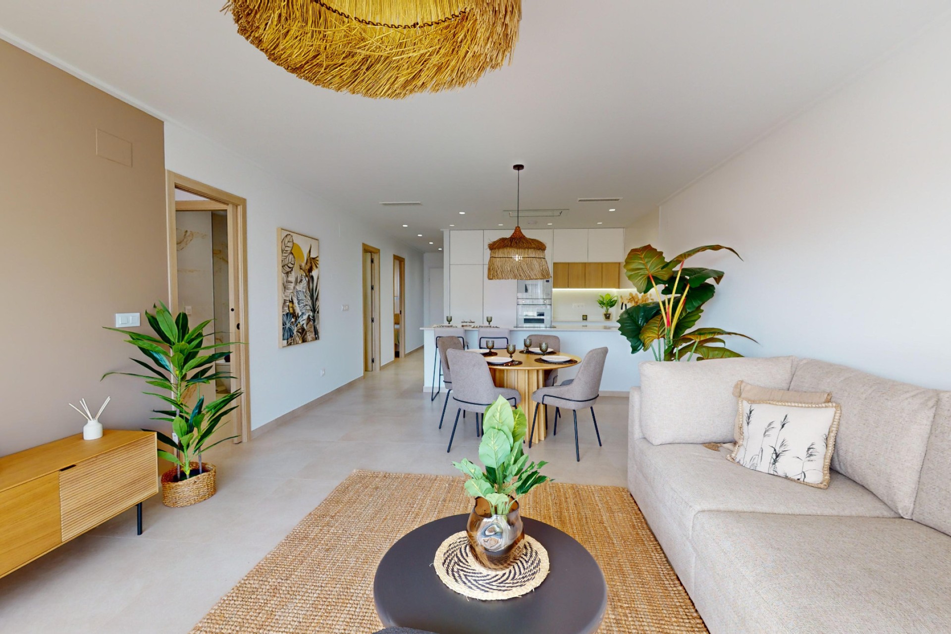 Nueva construcción  - Apartamento - Guardamar del Segura - El Raso