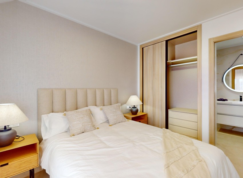 Nueva construcción  - Apartamento - Guardamar del Segura - El Raso