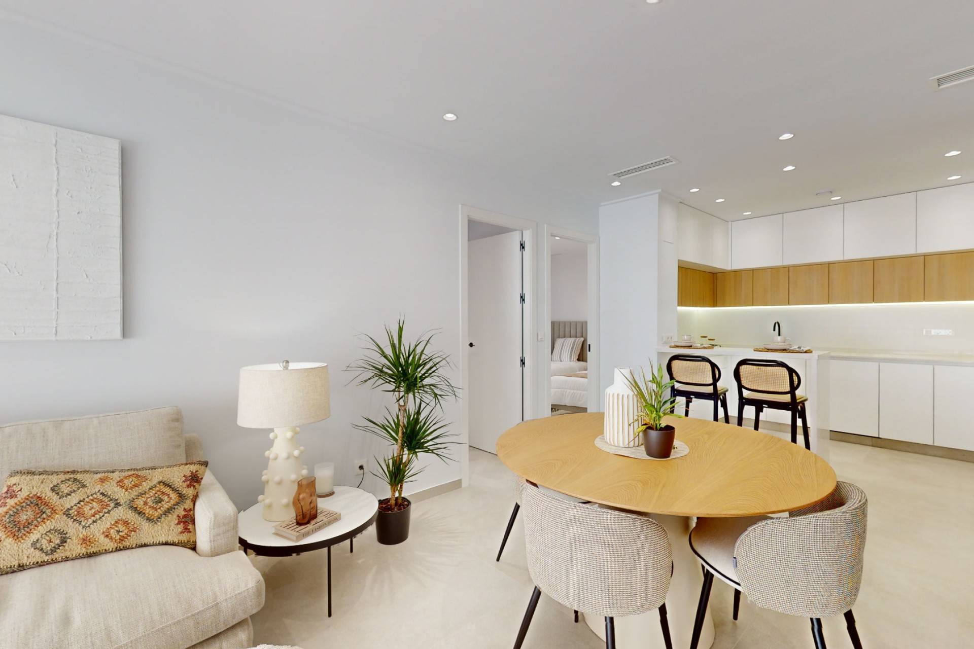 Nueva construcción  - Apartamento - Guardamar del Segura - El Raso