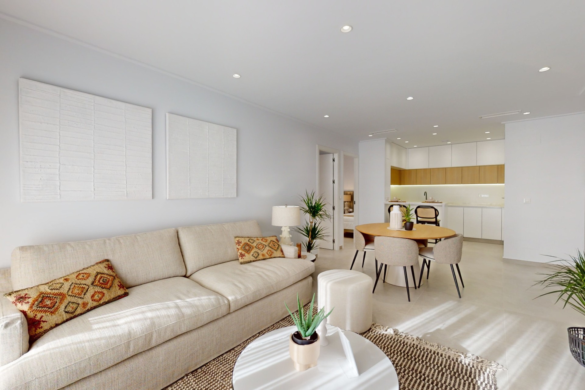 Nueva construcción  - Apartamento - Guardamar del Segura - El Raso