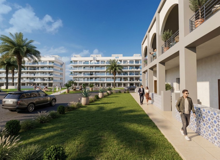 Nueva construcción  - Apartamento - Guardamar del Segura - El Raso