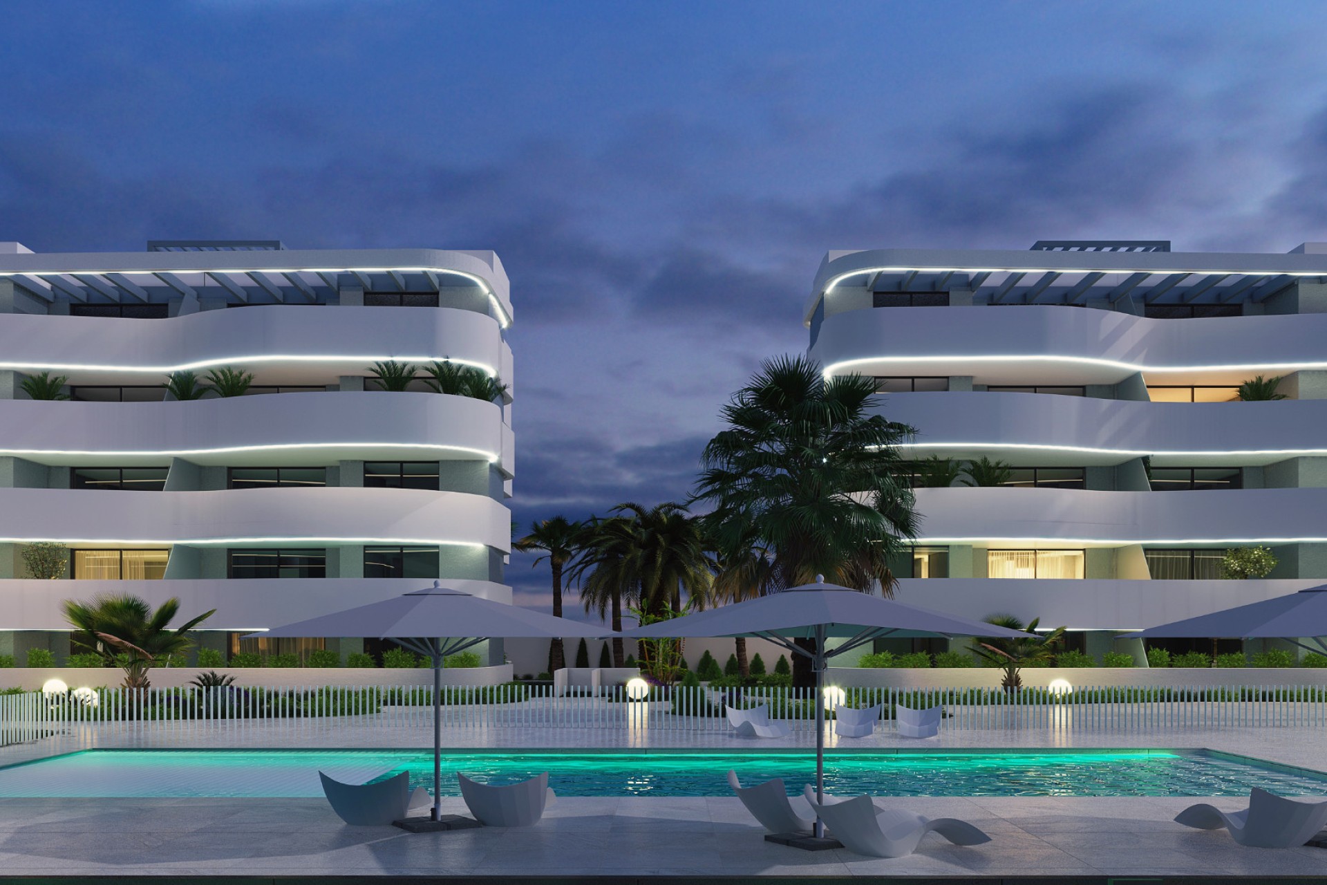 Nueva construcción  - Apartamento - Guardamar del Segura - El Raso