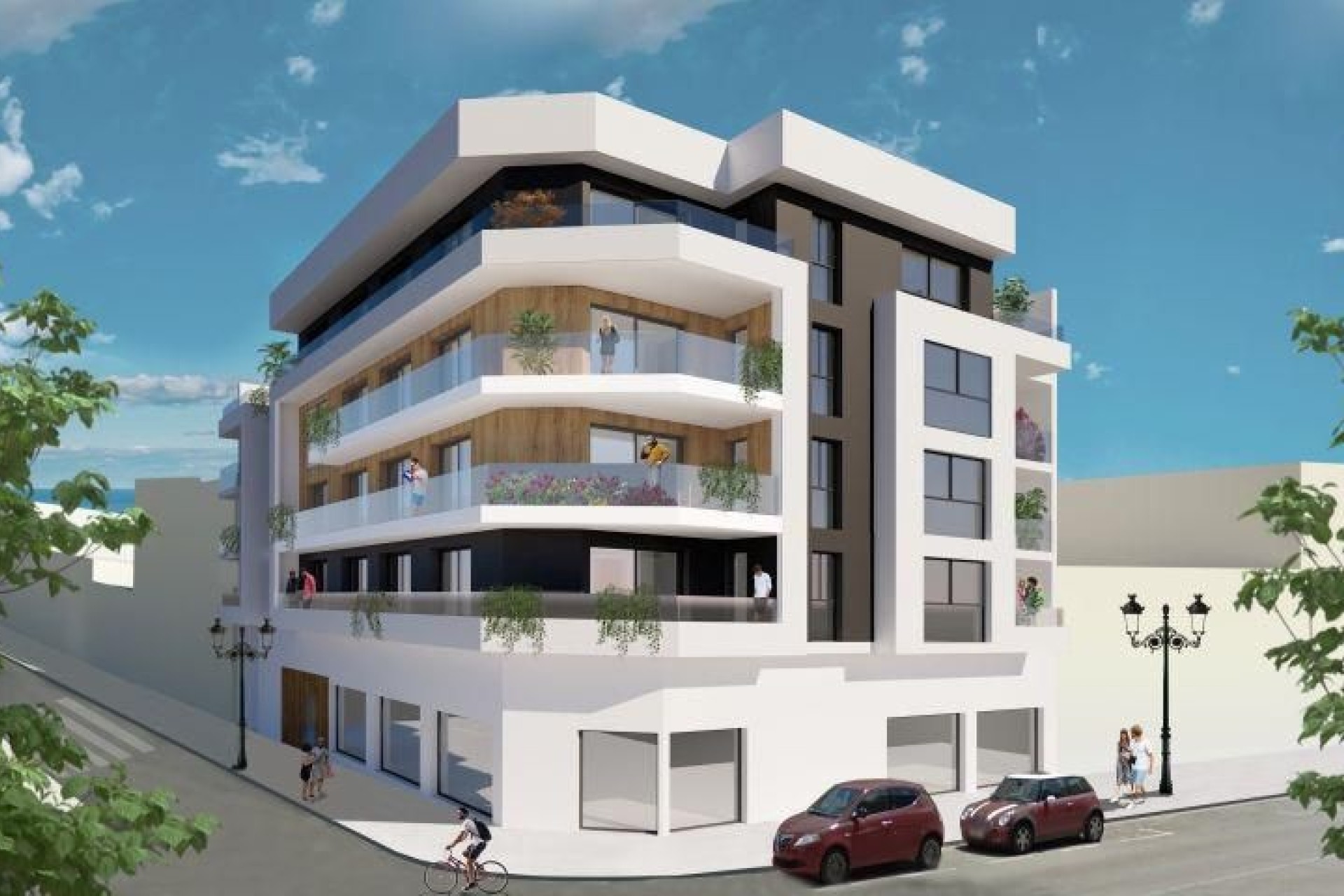 Nueva construcción  - Apartamento - Guardamar del Segura - Guardamar 