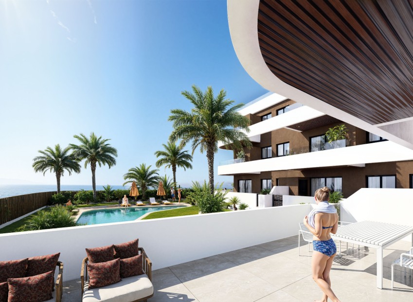 Nueva construcción  - Apartamento - Guardamar del Segura - Guardamar 