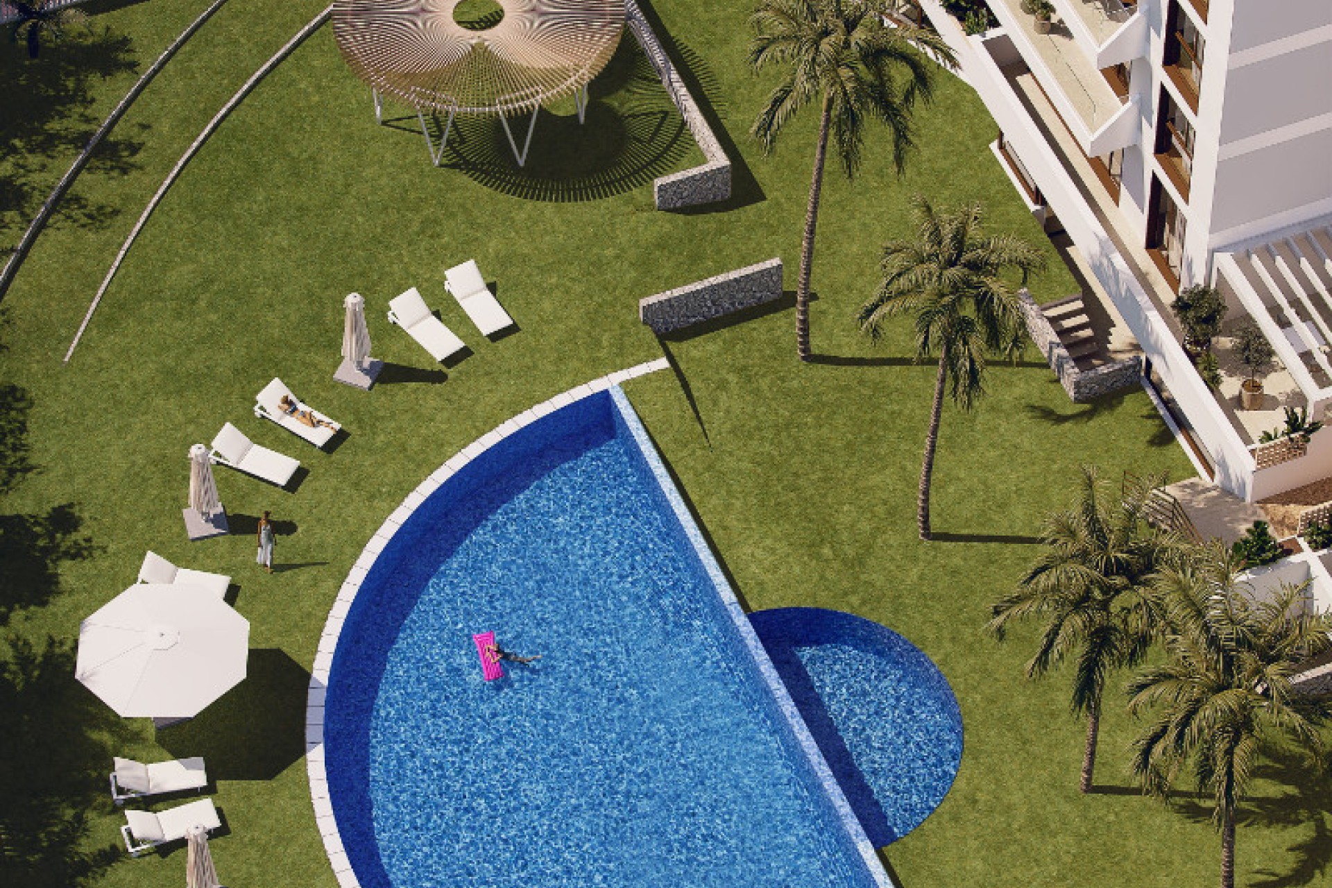 Nueva construcción  - Apartamento - Guardamar del Segura - Guardamar 