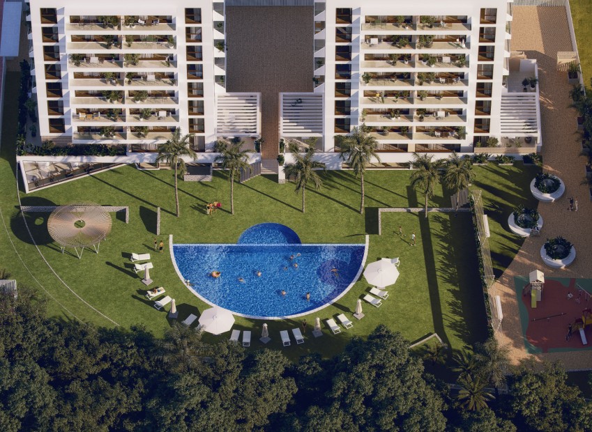 Nueva construcción  - Apartamento - Guardamar del Segura - Guardamar 
