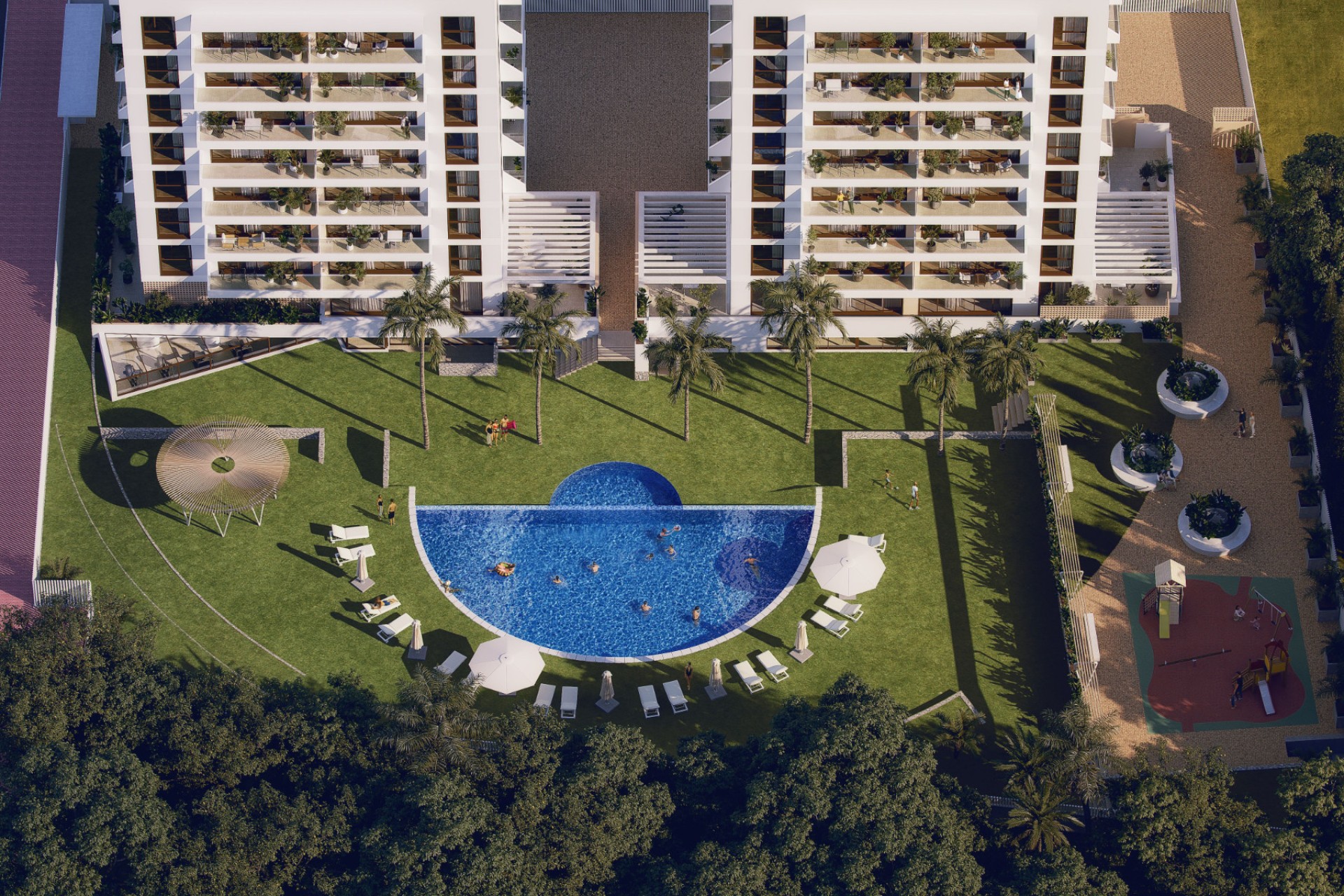 Nueva construcción  - Apartamento - Guardamar del Segura - Guardamar 