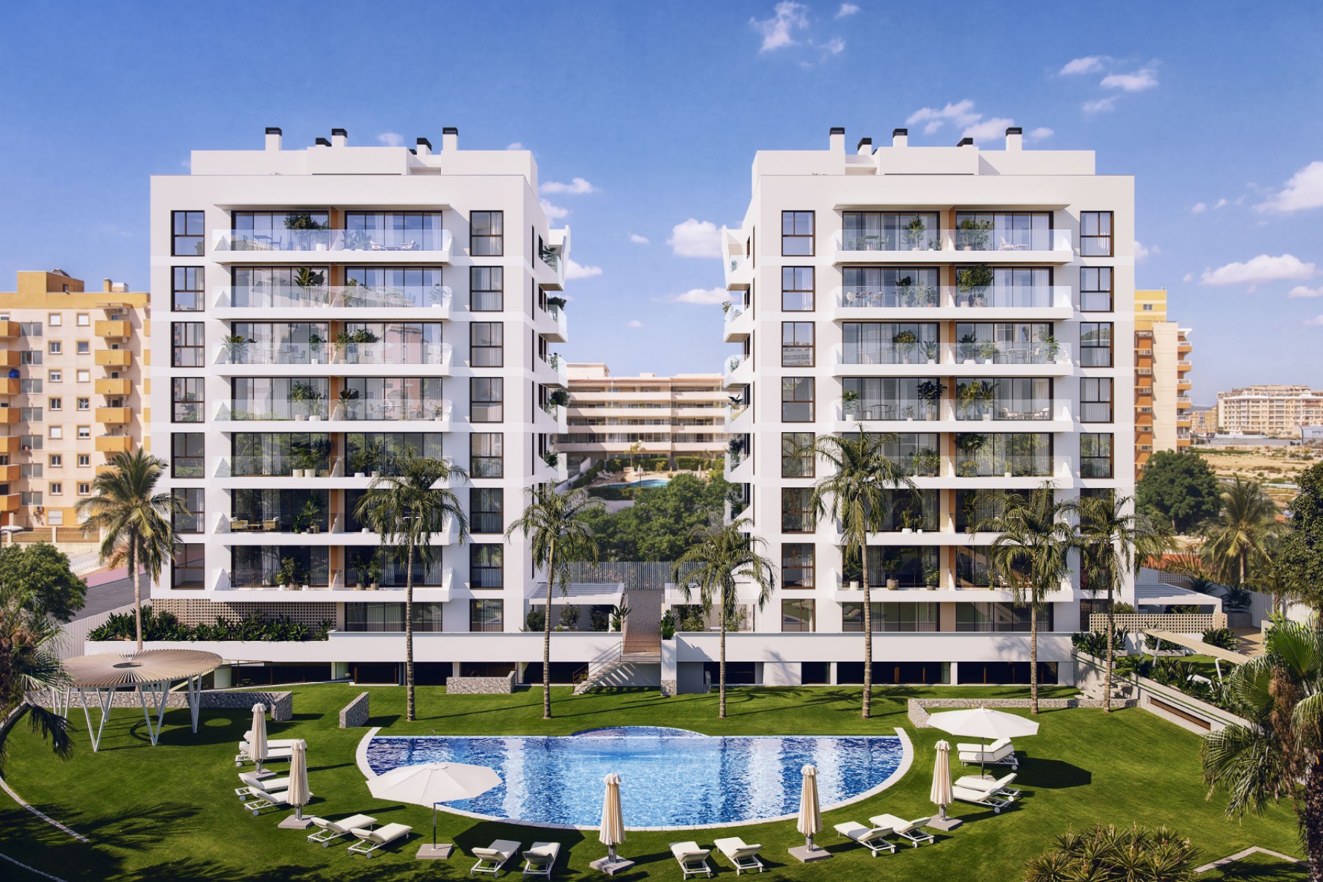 Nueva construcción  - Apartamento - Guardamar del Segura - Guardamar 