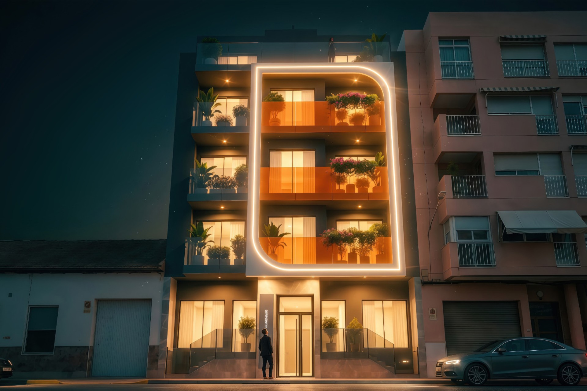 Nueva construcción  - Apartamento - Guardamar del Segura - Guardamar 
