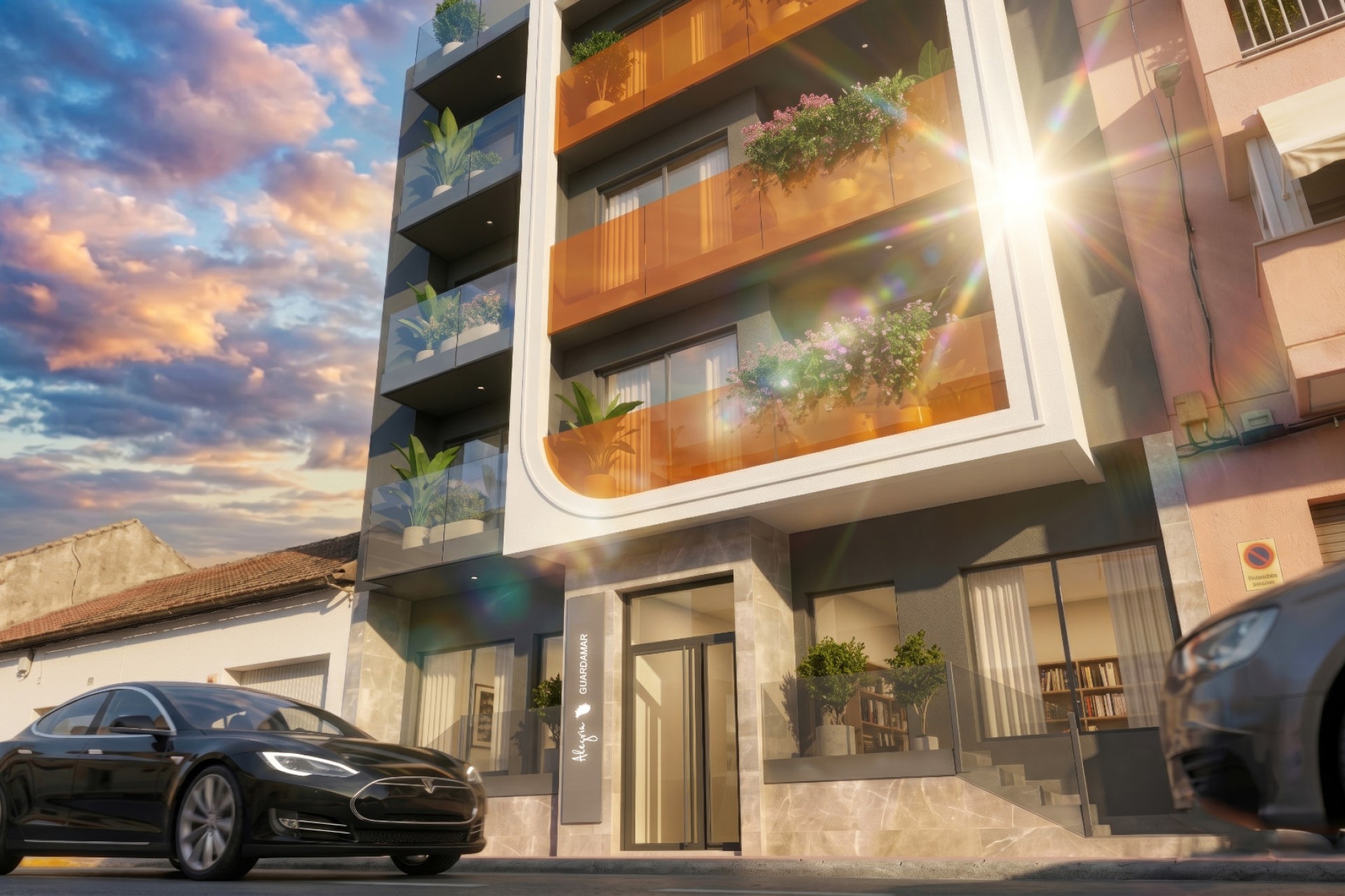 Nueva construcción  - Apartamento - Guardamar del Segura - Guardamar 