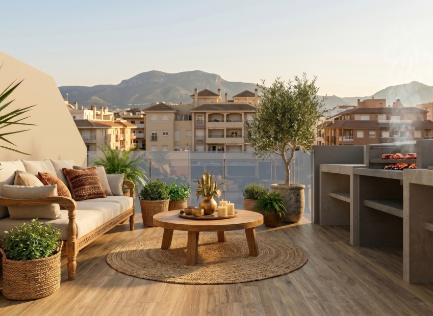 Nueva construcción  - Apartamento - Guardamar del Segura - Guardamar 