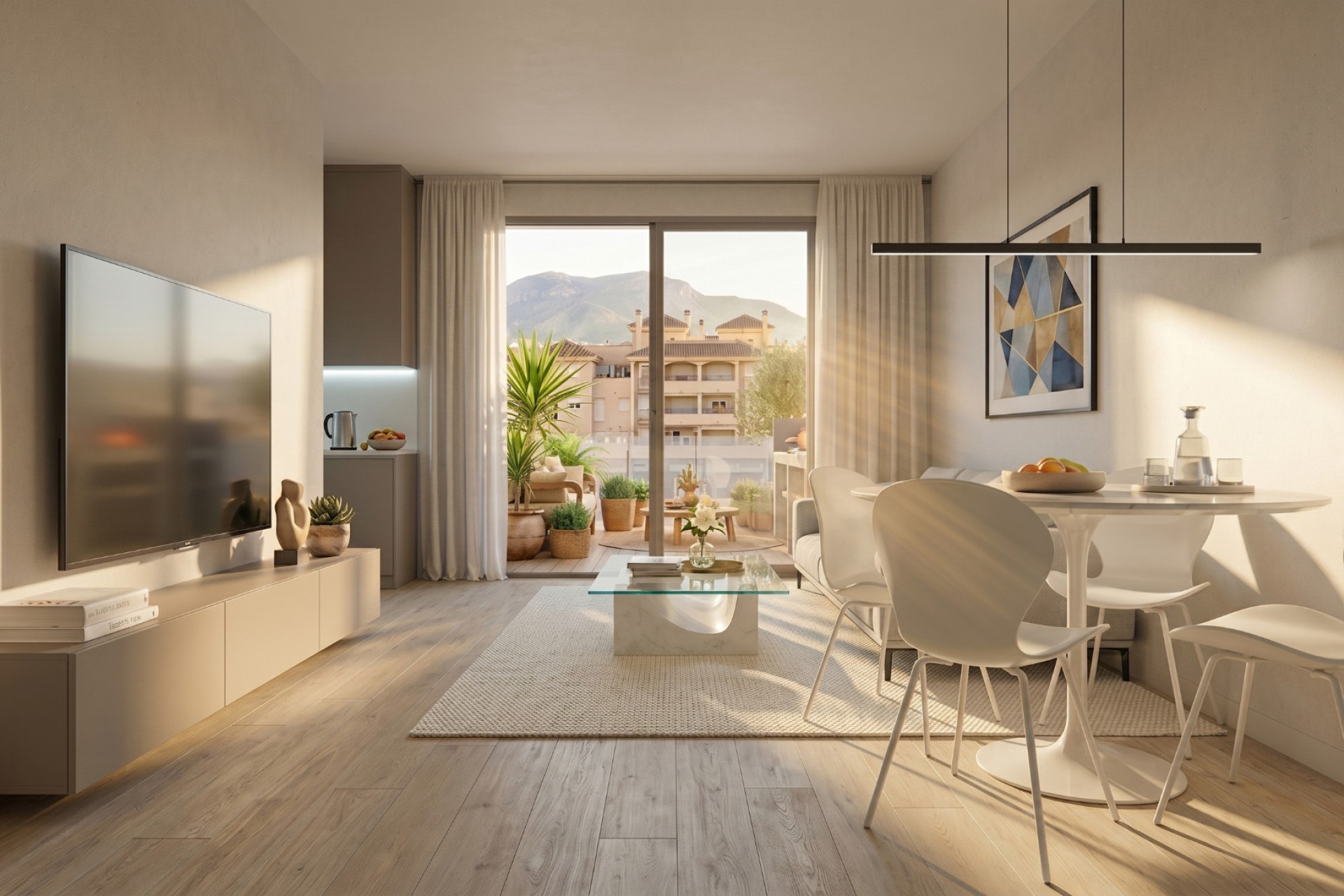 Nueva construcción  - Apartamento - Guardamar del Segura - Guardamar 