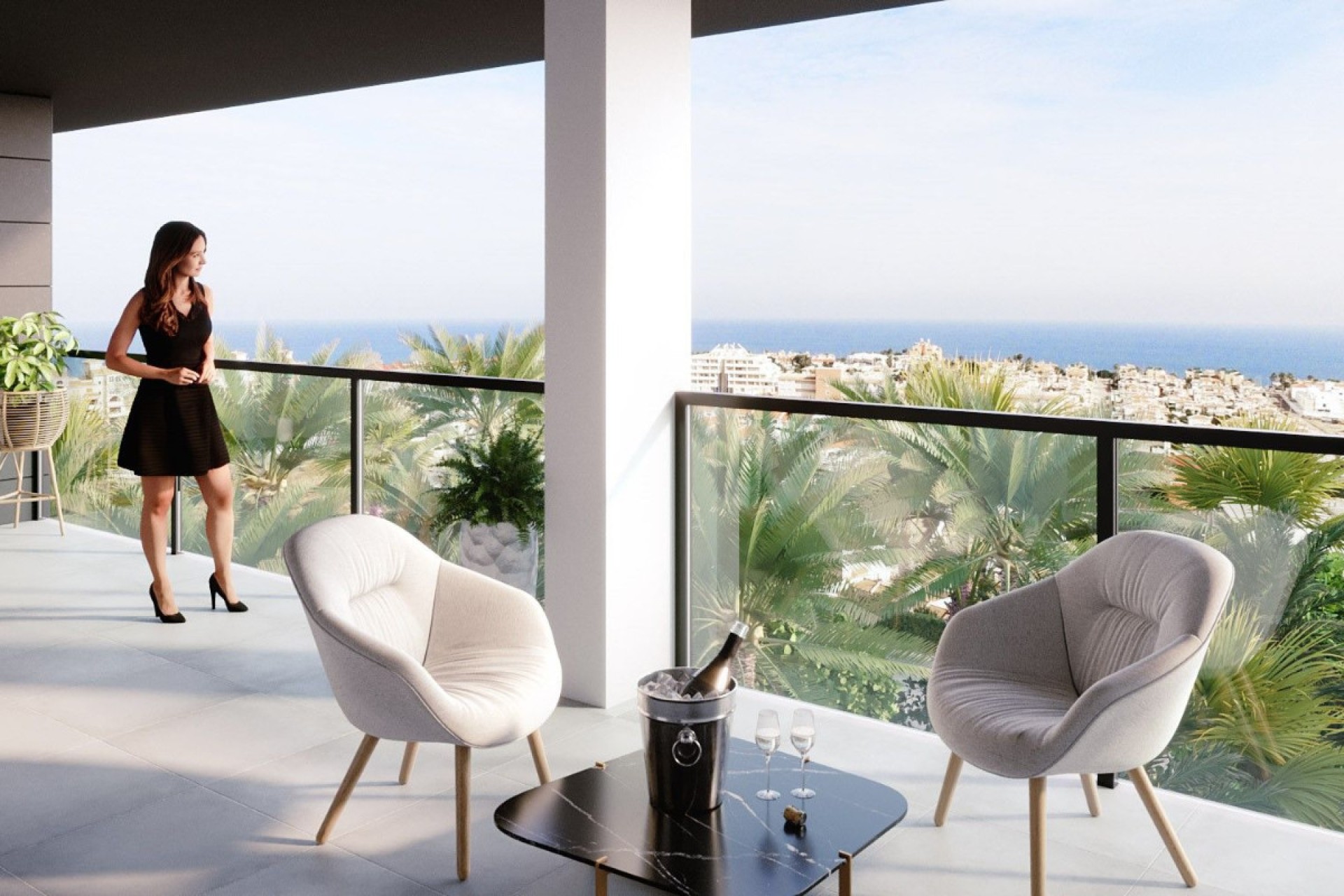 Nueva construcción  - Apartamento - La Mata