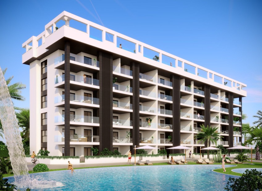 Nueva construcción  - Apartamento - La Mata