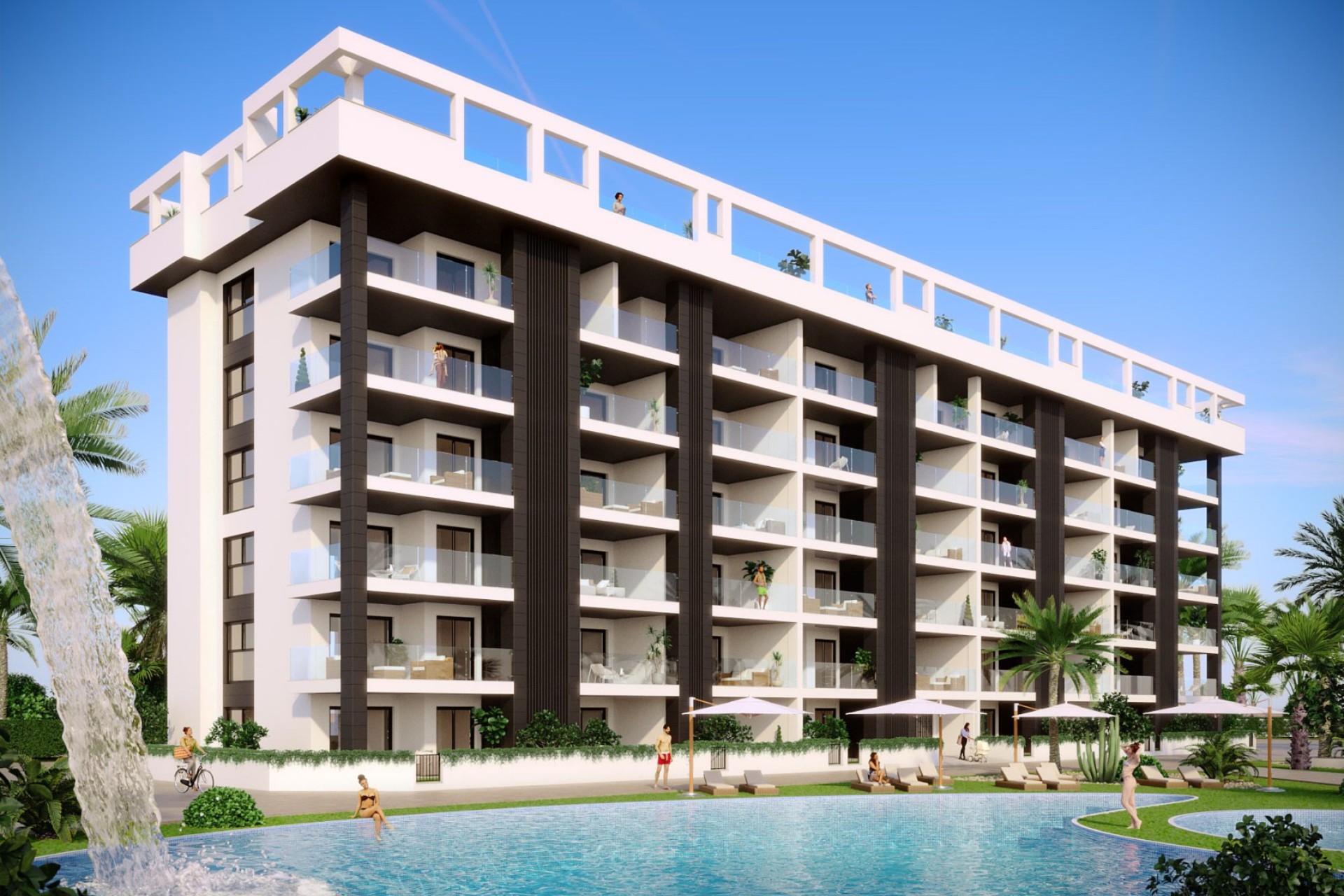 Nueva construcción  - Apartamento - La Mata