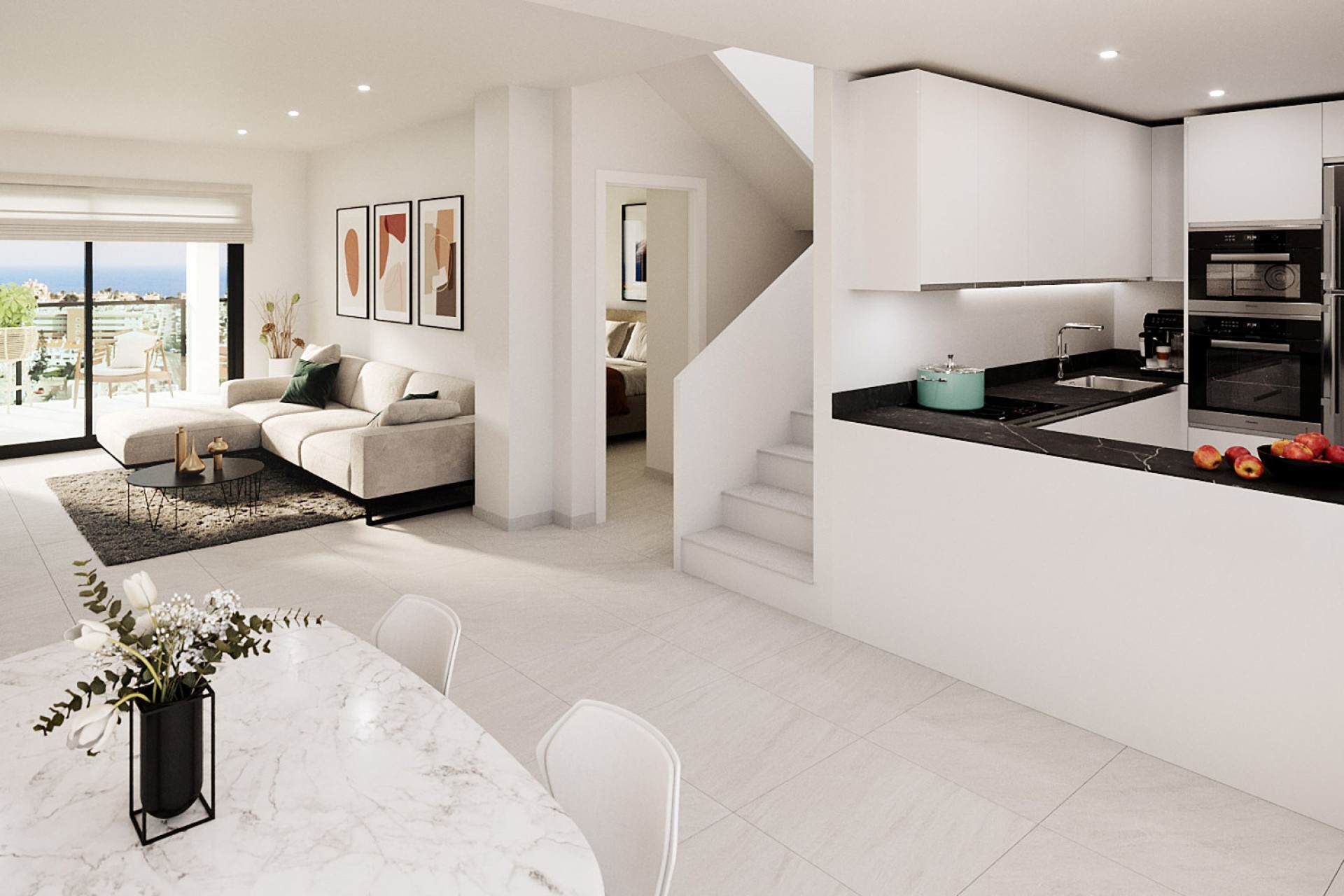 Nueva construcción  - Apartamento - La Mata