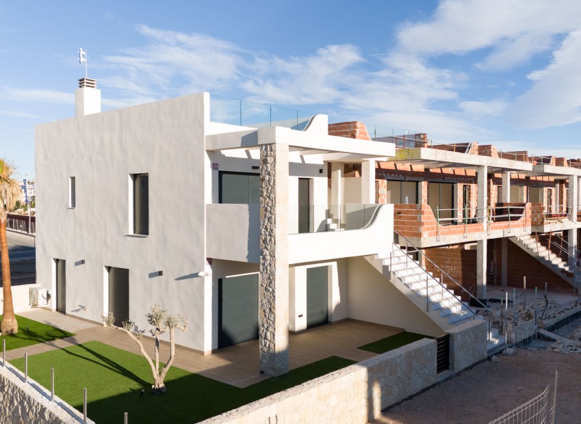 Nueva construcción  - Apartamento - Orihuela - Orihuela Costa