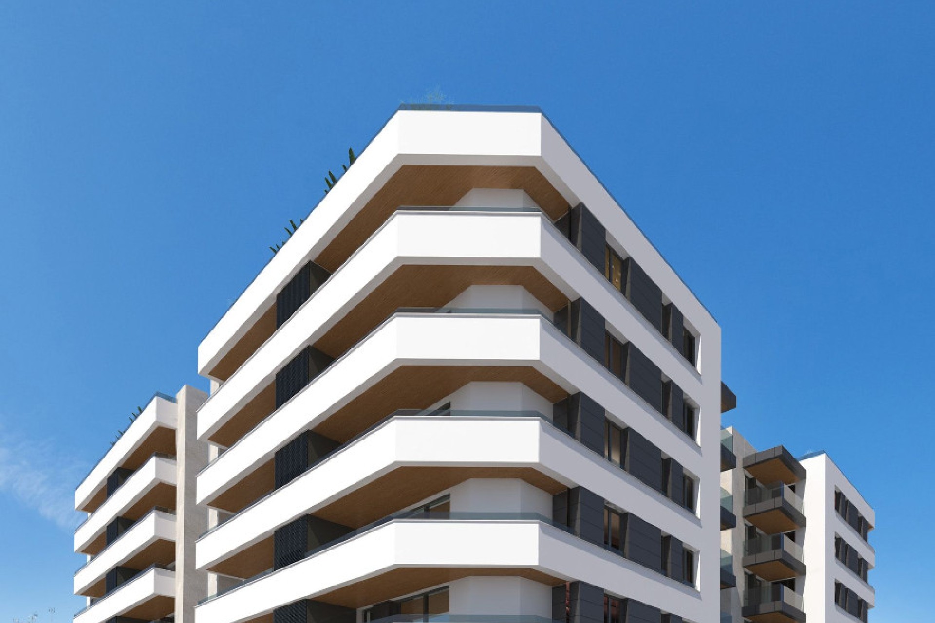 Nueva construcción  - Apartamento - Orihuela - Orihuela Costa