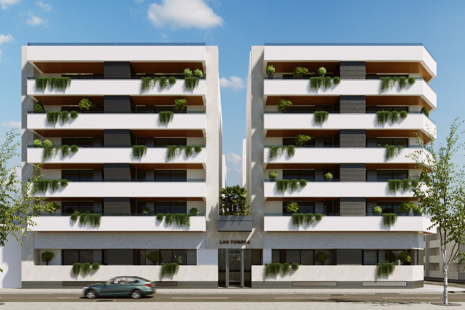 Nueva construcción  - Apartamento - Orihuela - Orihuela Costa