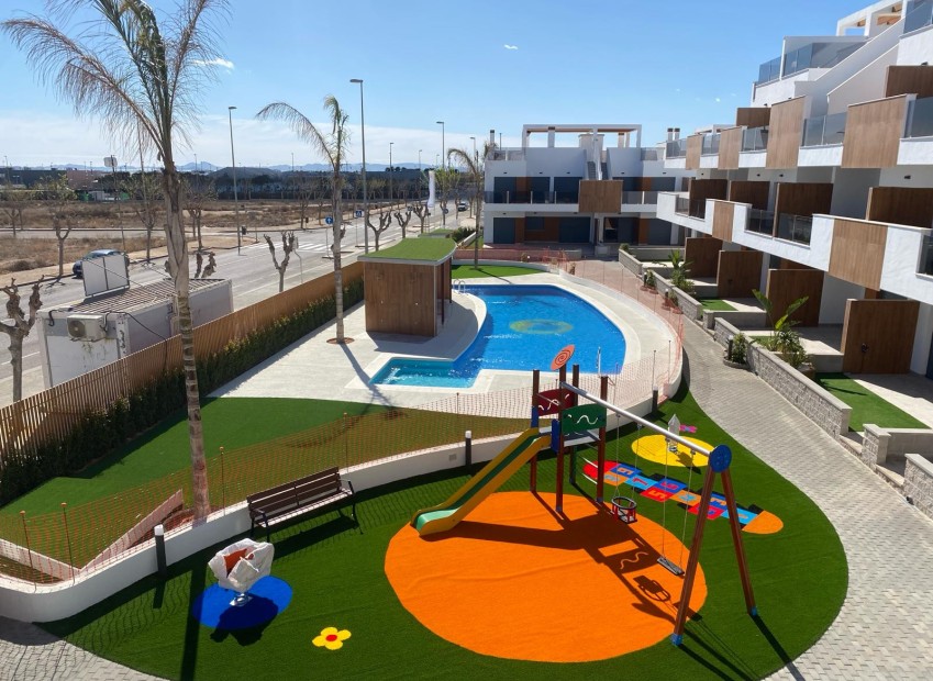 Nueva construcción  - Apartamento - Orihuela - Orihuela Costa