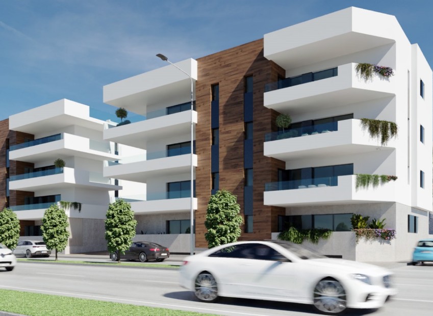 Nueva construcción  - Apartamento - Orihuela - Orihuela Costa
