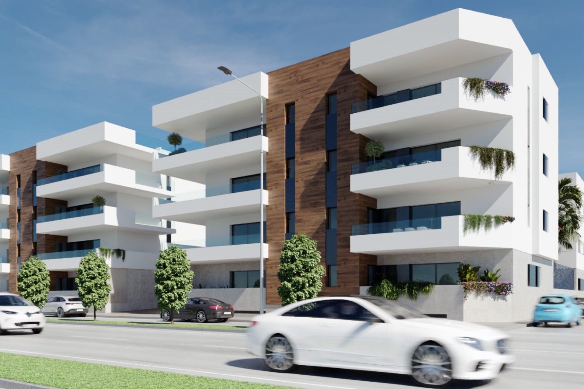 Nueva construcción  - Apartamento - Orihuela - Orihuela Costa