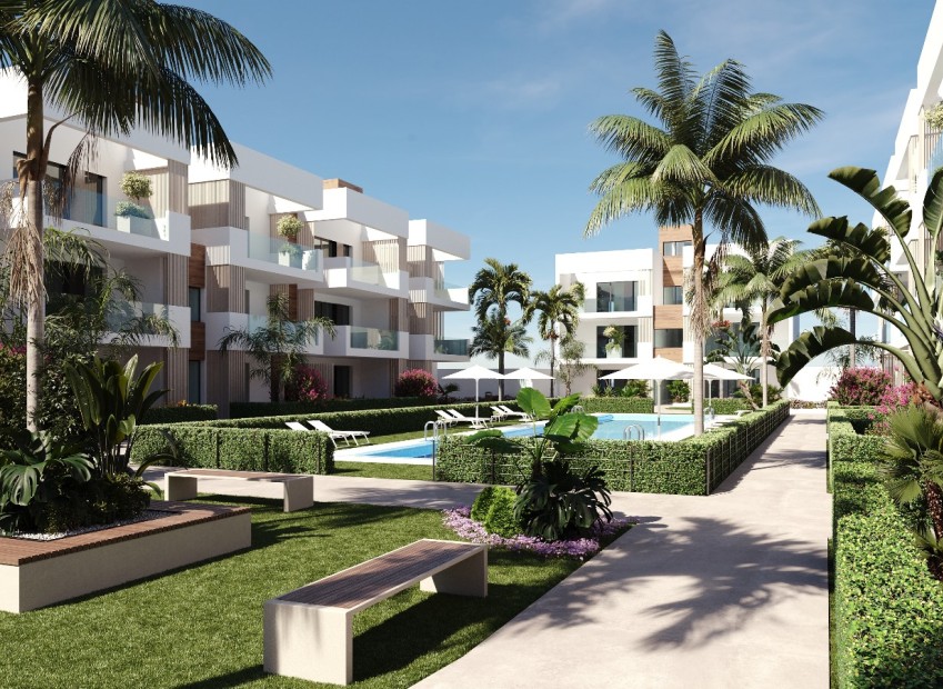 Nueva construcción  - Apartamento - Orihuela - Orihuela Costa