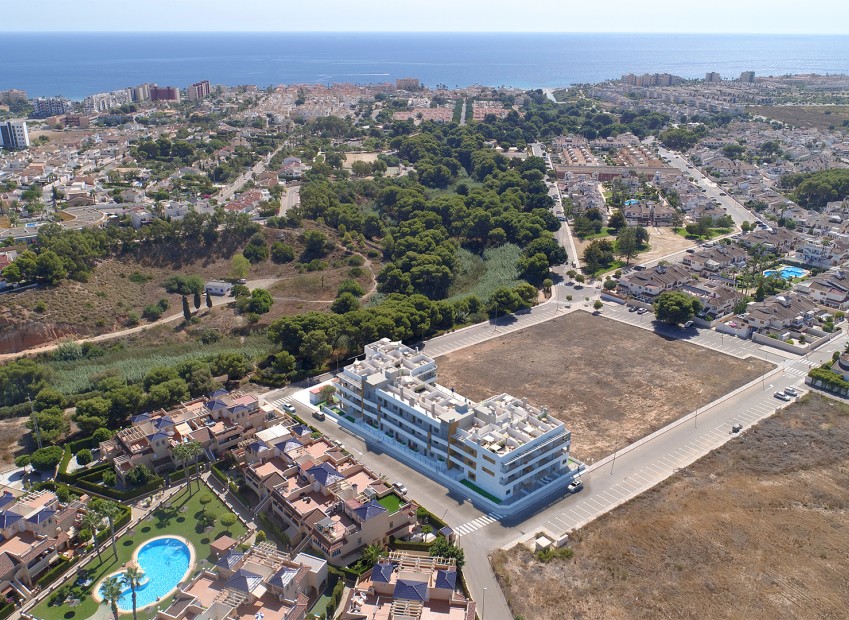 Nueva construcción  - Apartamento - Orihuela - Orihuela Costa