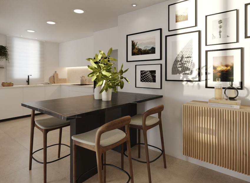 Nueva construcción  - Apartamento - Orihuela - Orihuela Costa