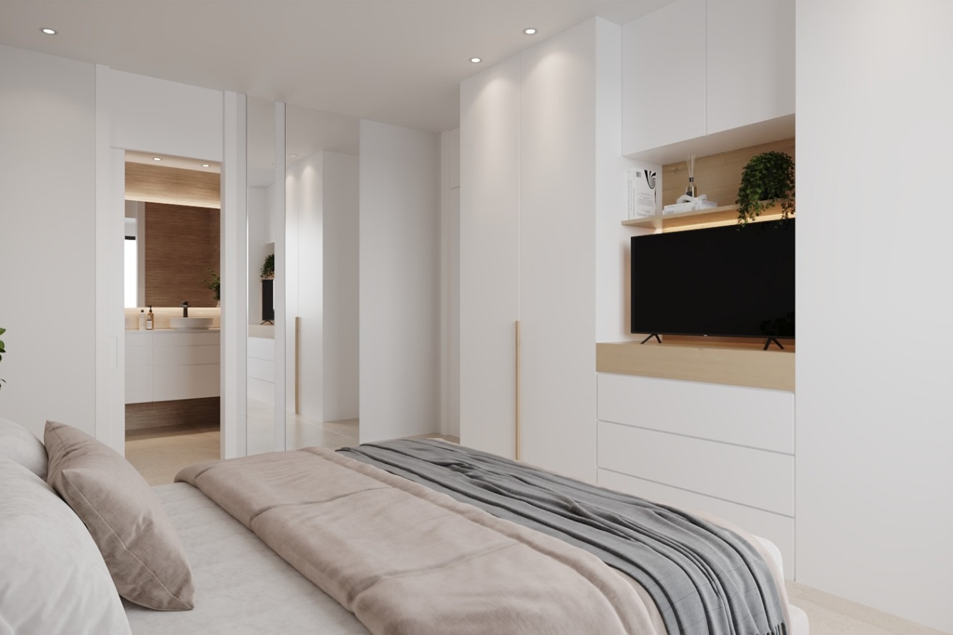 Nueva construcción  - Apartamento - Orihuela - Orihuela Costa