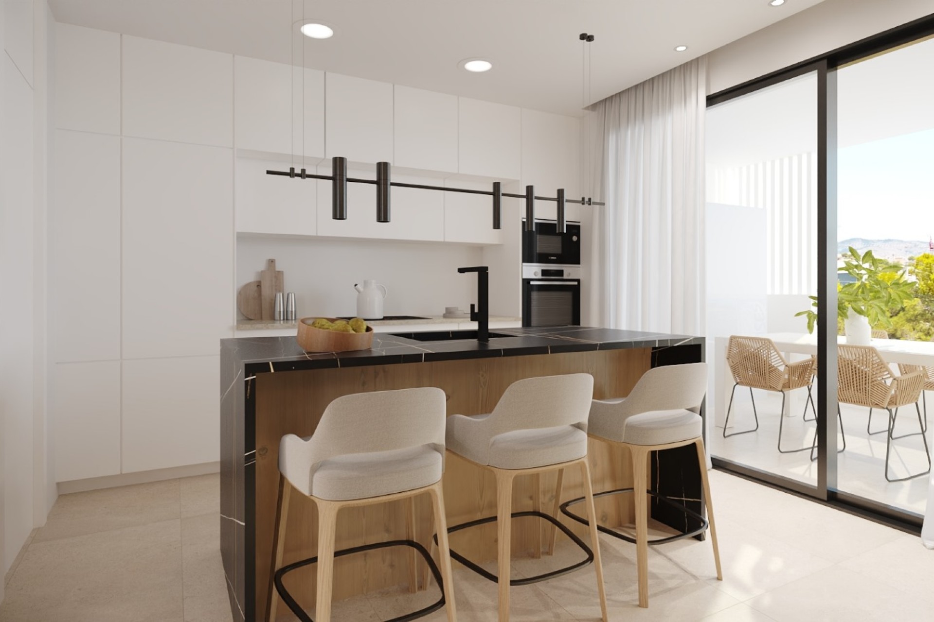 Nueva construcción  - Apartamento - Orihuela - Orihuela Costa