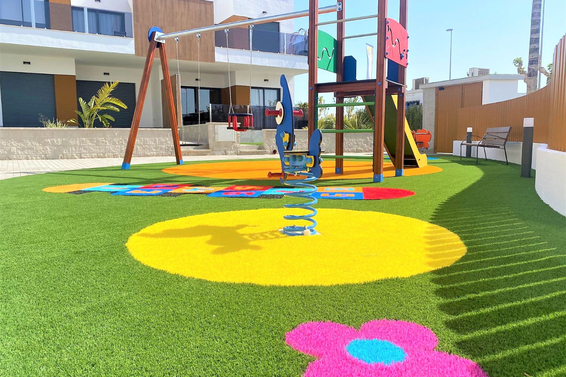 Nueva construcción  - Apartamento - Orihuela - Orihuela Costa