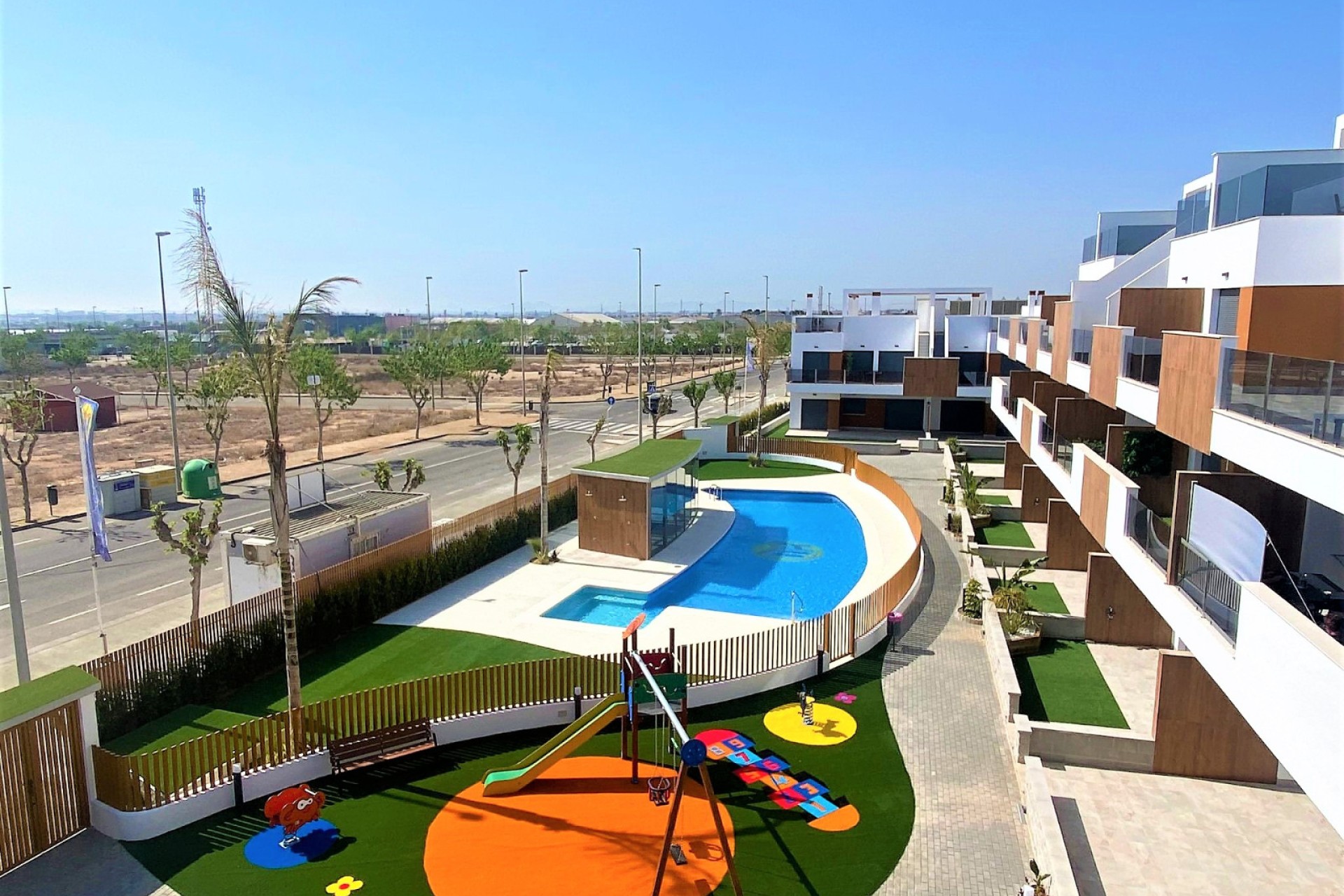 Nueva construcción  - Apartamento - Orihuela - Orihuela Costa